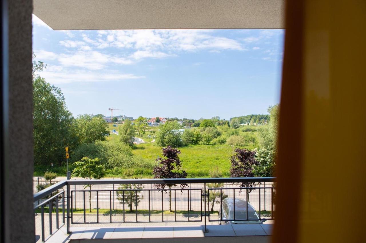 Apartament Sunset Apartment Ustronie Morskie Exterior photo