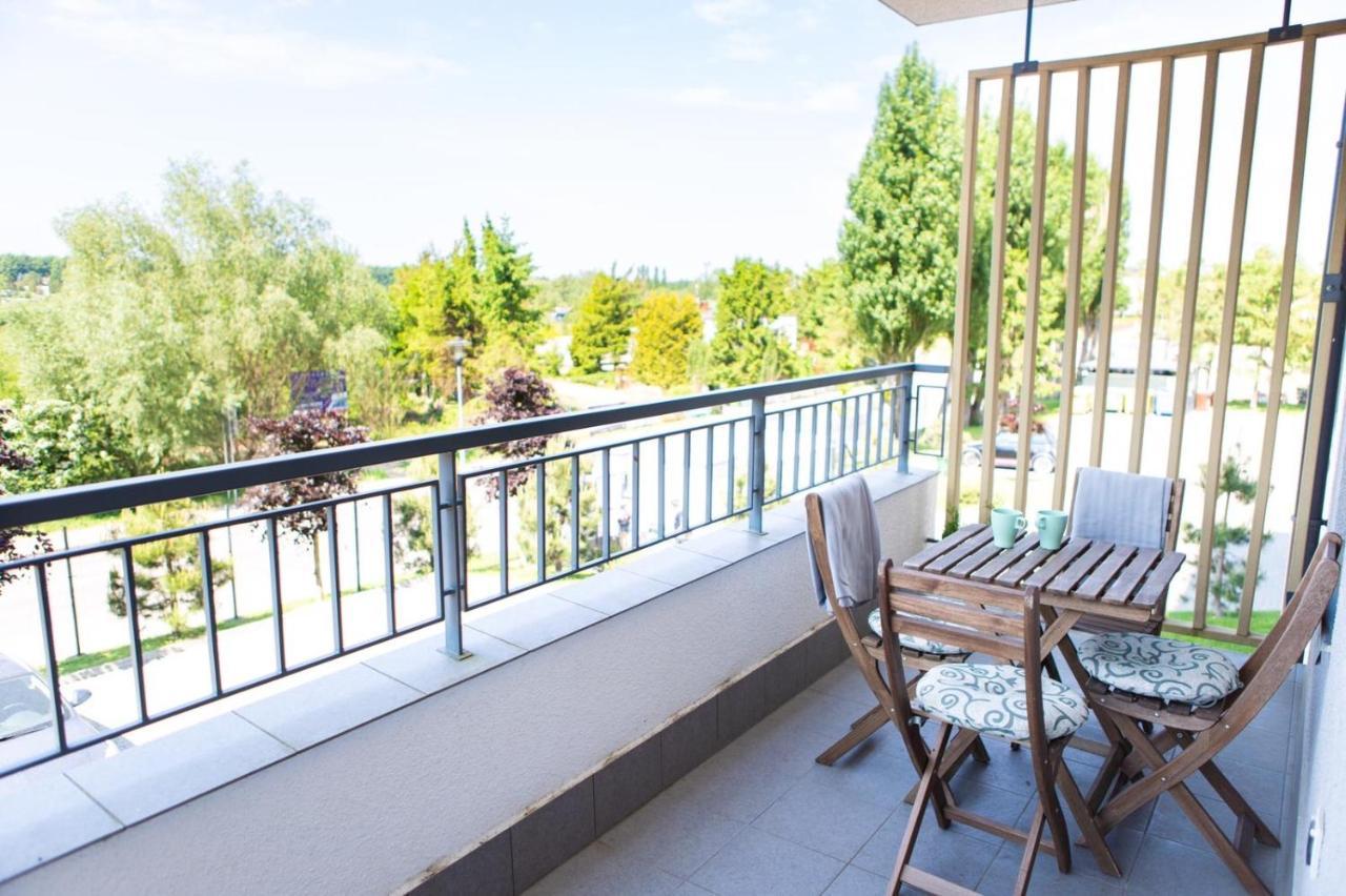Apartament Sunset Apartment Ustronie Morskie Exterior photo